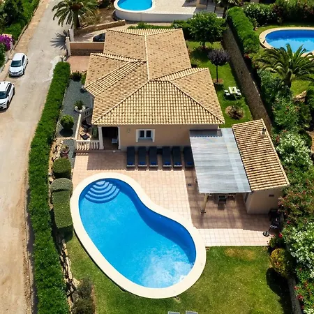 Joli Villa Dénia