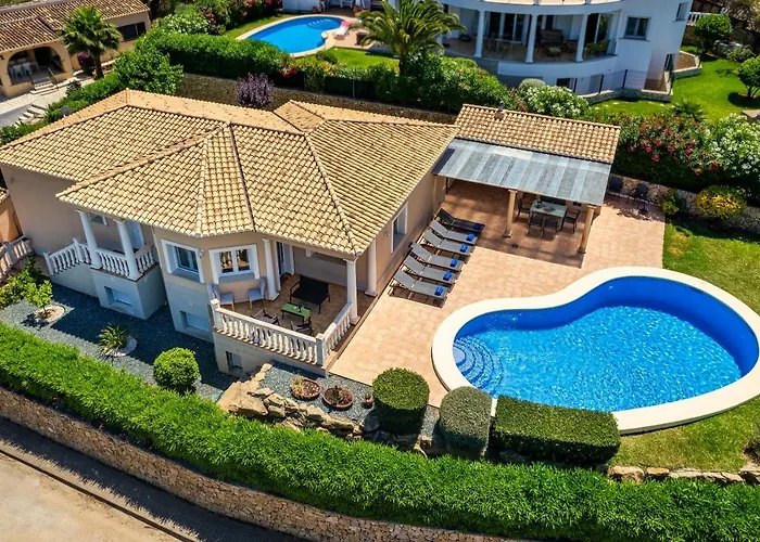 Βίλα Joli Denia