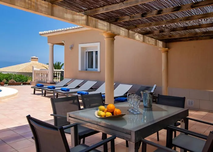 Joli Villa Dénia